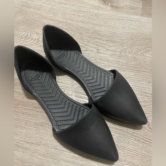 NATIVE SHOES “Audrey” size 7 Black - Picture 5 of 7